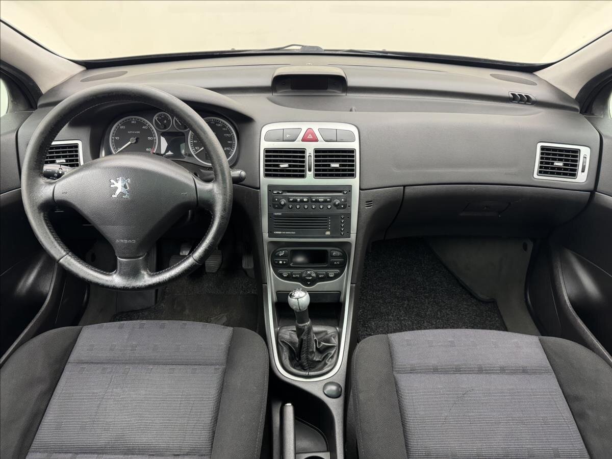 Peugeot 307 Kombi 2,0 l 79 kw