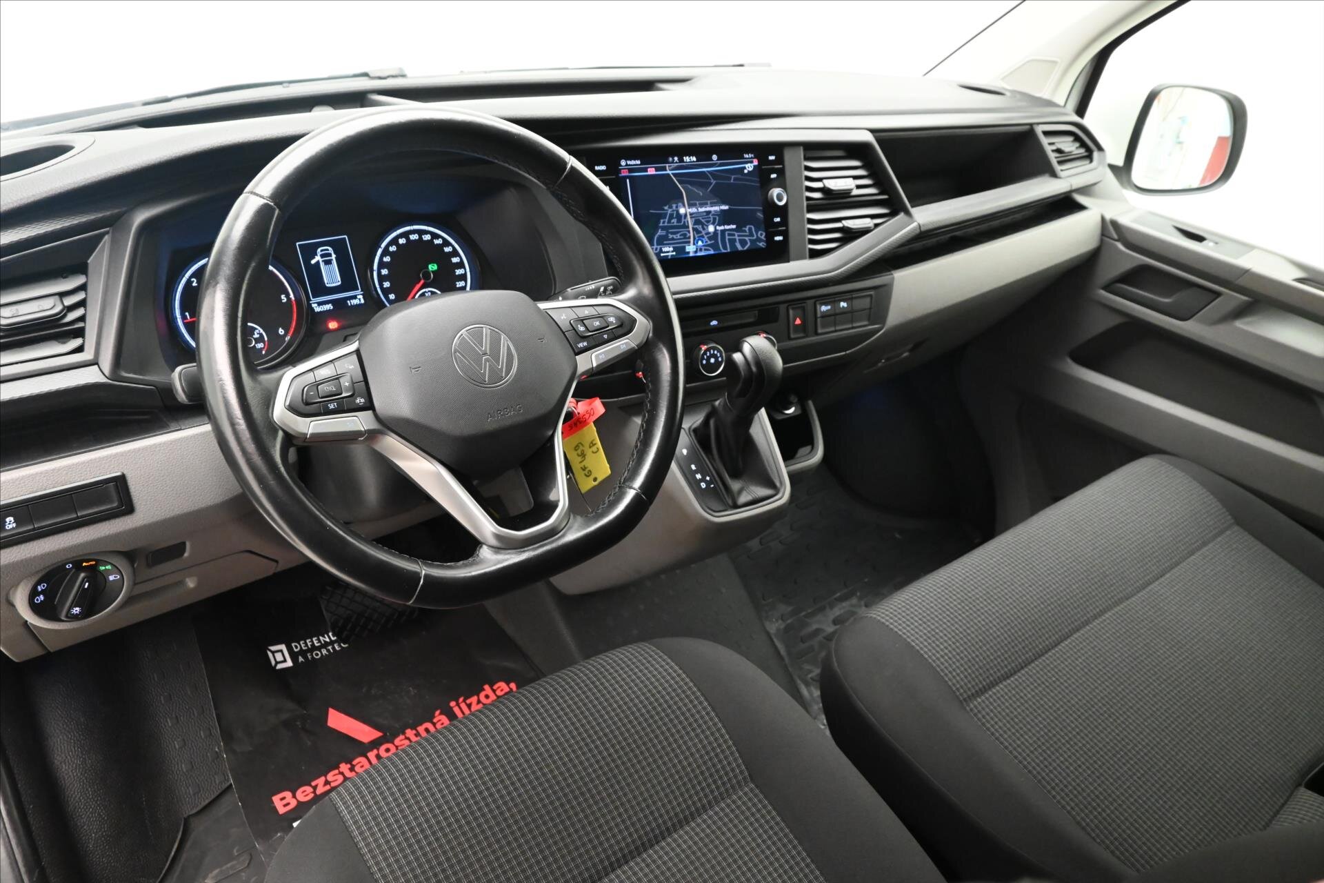 Volkswagen Transporter Skříň 2,0 l 110 kw