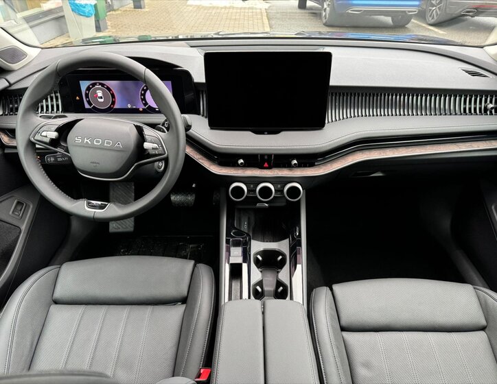 Škoda Superb Ostatní 2,0 l 142 kw