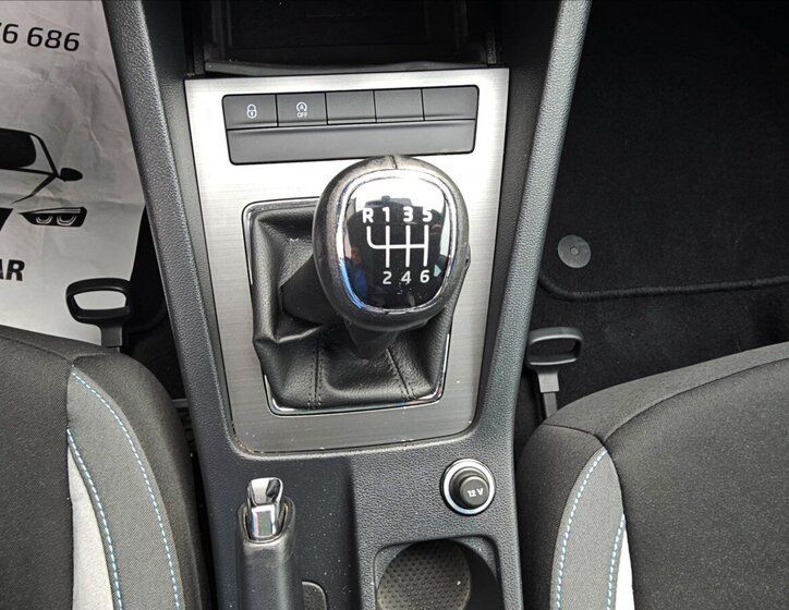 Škoda Octavia Kombi 1,4 l 110 kw