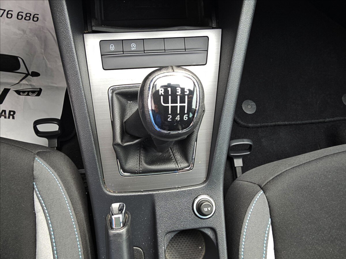 Škoda Octavia Kombi 1,4 l 110 kw