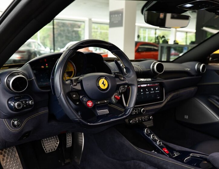 Ferrari Portofino Kabriolet 3,9 l 441 kw