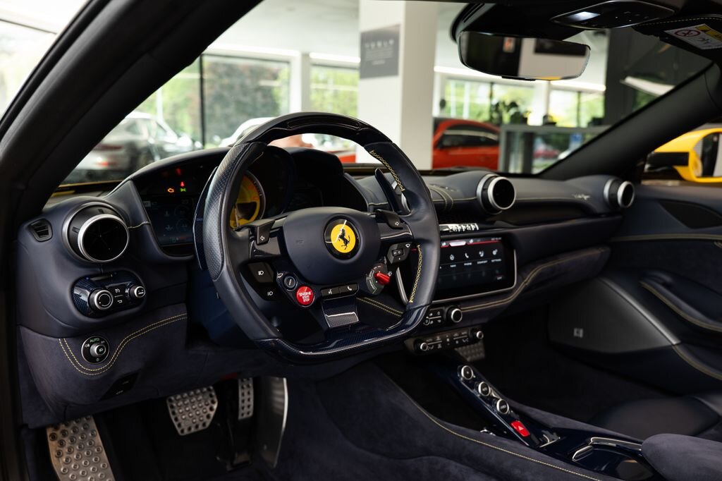 Ferrari Portofino Kabriolet 3,9 l 441 kw