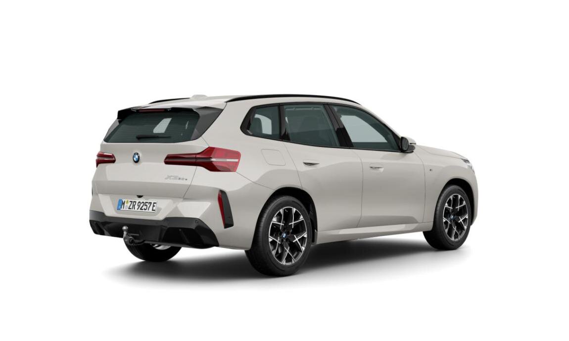 BMW X3 SUV 2,0 l 220 kw