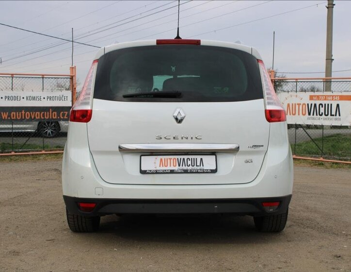 Renault Grand Scénic Kombi 1,6 l 96 kw