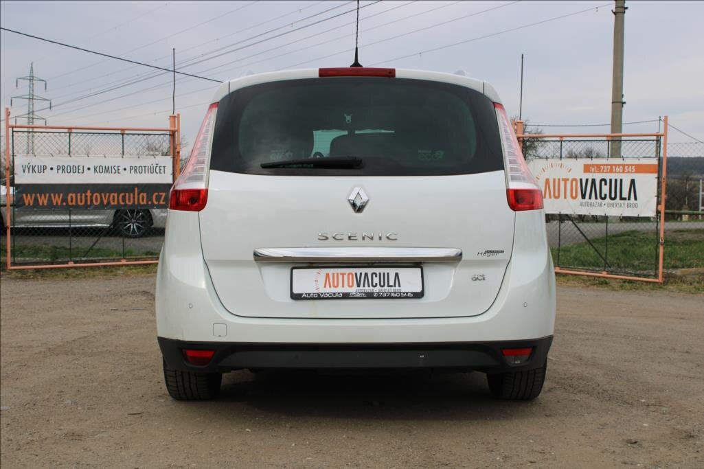 Renault Grand Scénic Kombi 1,6 l 96 kw