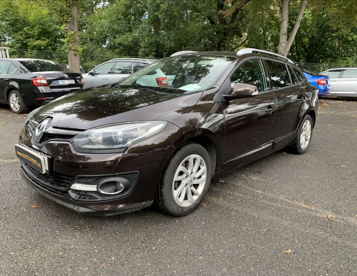 Renault Mégane 1