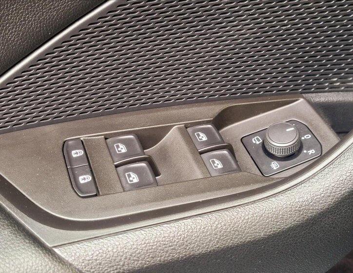 Škoda Octavia Kombi 1,5 l 110 kw