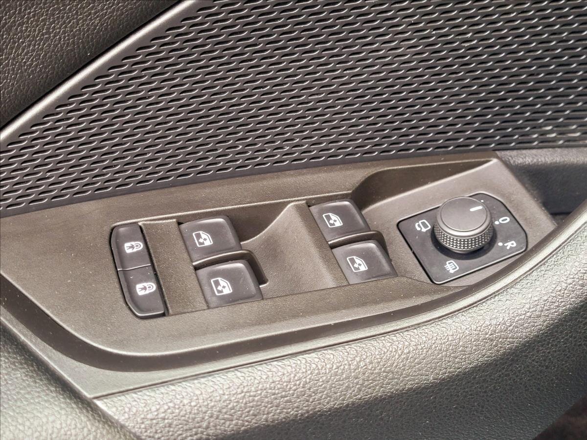 Škoda Octavia Kombi 1,5 l 110 kw