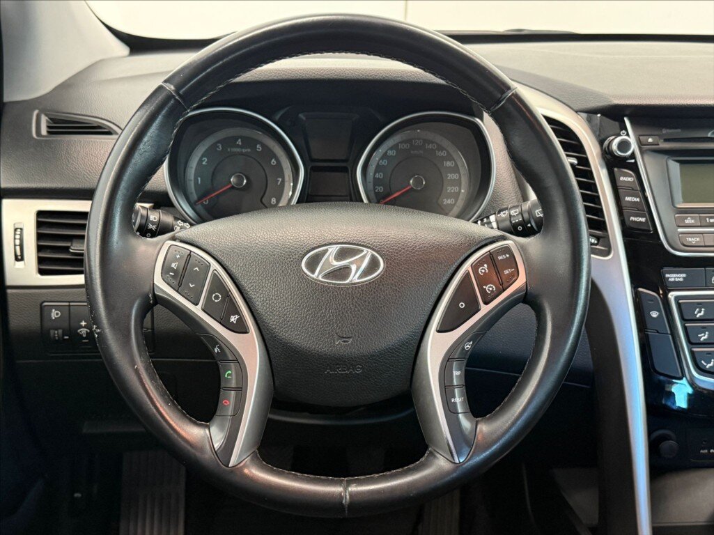 Hyundai i30 Kombi 1,6 l 88 kw