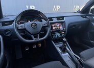 Škoda Octavia Kombi 2,0 l 169 kw
