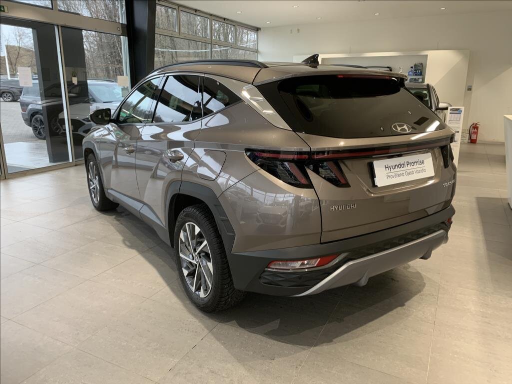 Hyundai Tucson SUV 1,6 l 132 kw