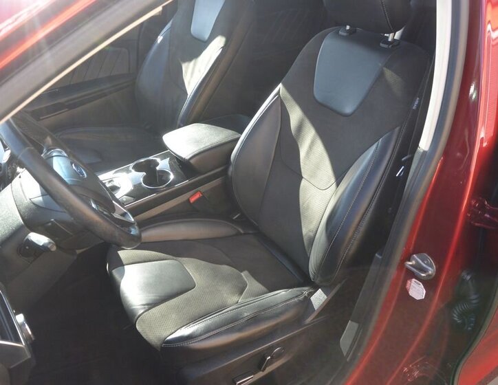 Ford Edge SUV 2,0 l 155 kw