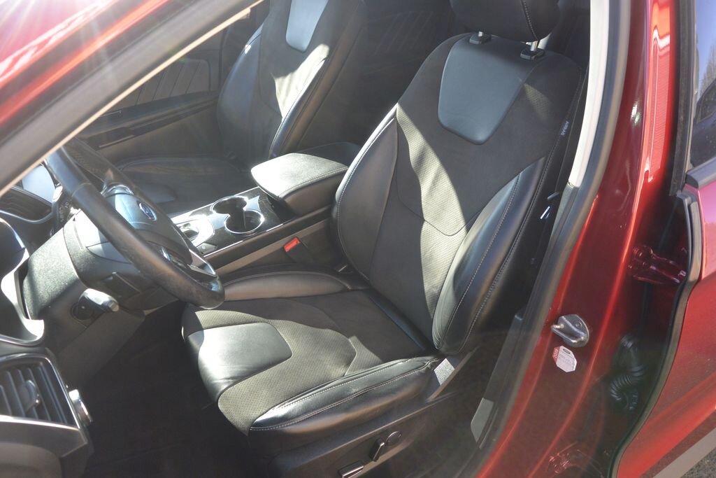 Ford Edge SUV 2,0 l 155 kw