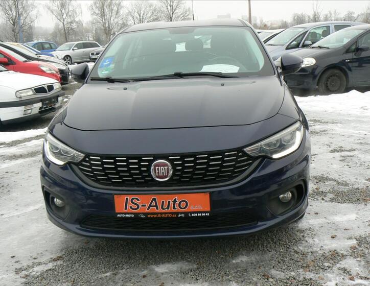 Fiat Tipo Hatchback 1,2 l 70 kw