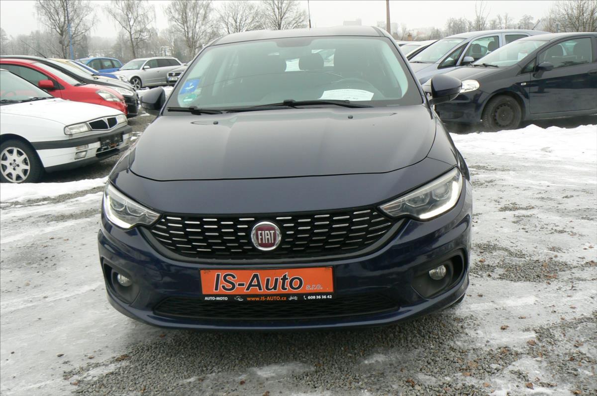 Fiat Tipo Hatchback 1,2 l 70 kw