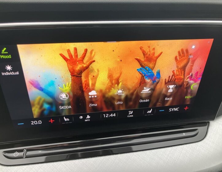 Škoda Octavia Kombi 2,0 l 110 kw