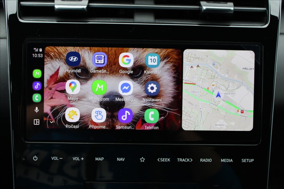 Hyundai Tucson SUV 1,6 l 110 kw