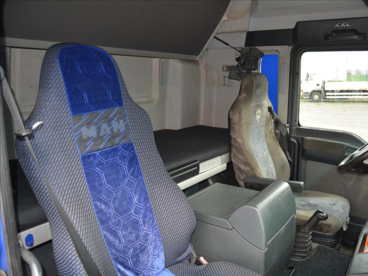 MAN Ostatní Valník 4,6 l 151 kw