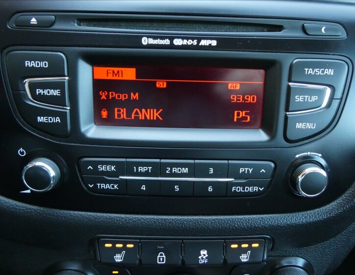 KIA Ceed Hatchback 1,6 l 996 kw