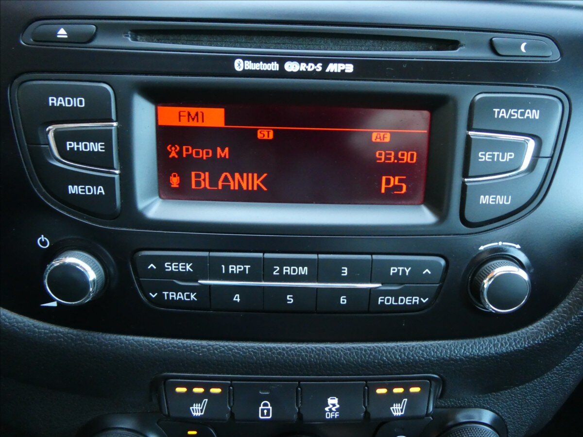 KIA Ceed Hatchback 1,6 l 996 kw