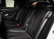 Mercedes-Benz Třídy S Sedan / Limuzína 2,9 l 250 kw