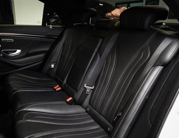 Mercedes-Benz Třídy S Sedan / Limuzína 2,9 l 250 kw