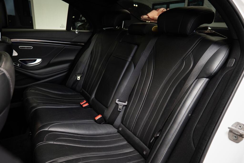 Mercedes-Benz Třídy S Sedan / Limuzína 2,9 l 250 kw