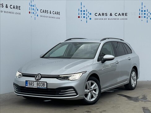 Volkswagen Golf Kombi 1,5 l 110 kw