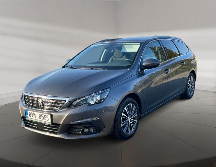 Peugeot 308 3