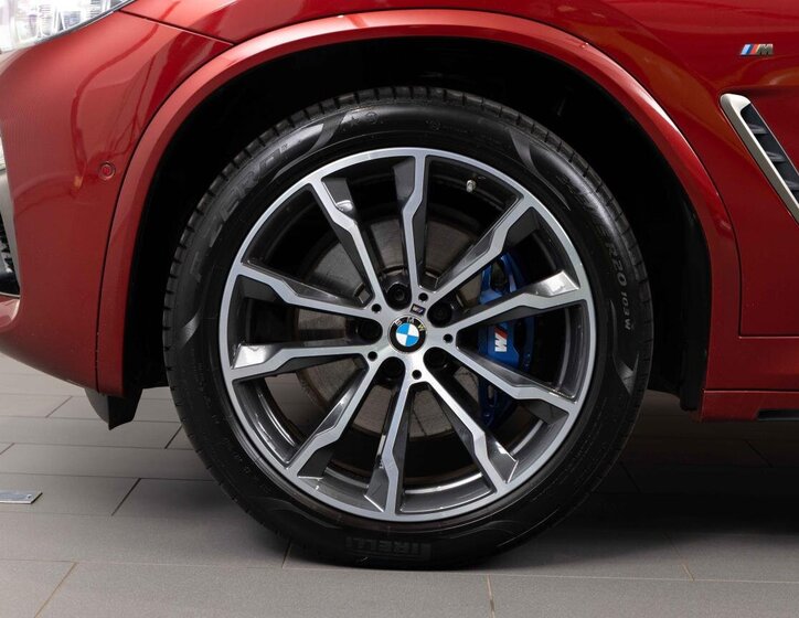 BMW X4 SUV / Terénní 3,0 l 240 kw