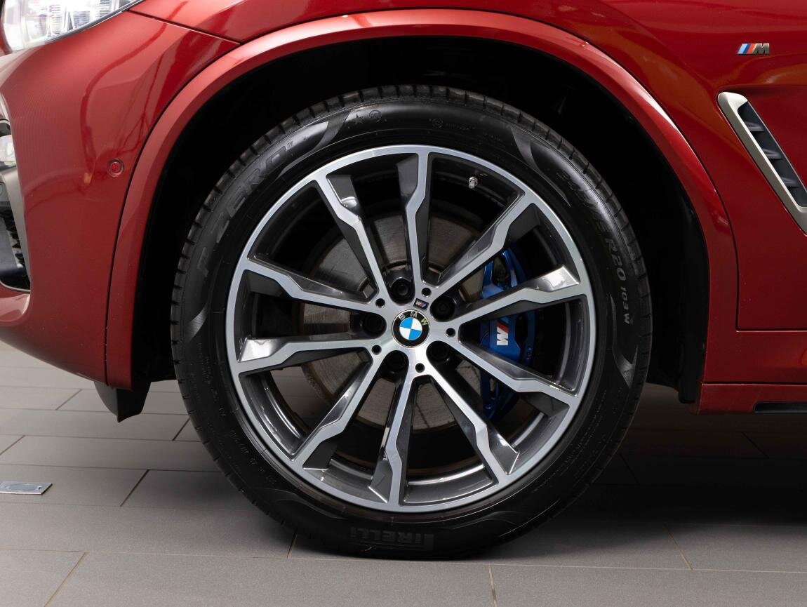 BMW X4 SUV / Terénní 3,0 l 240 kw