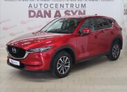 Mazda CX-5 SUV / Terénní 2,0 l 121 kw