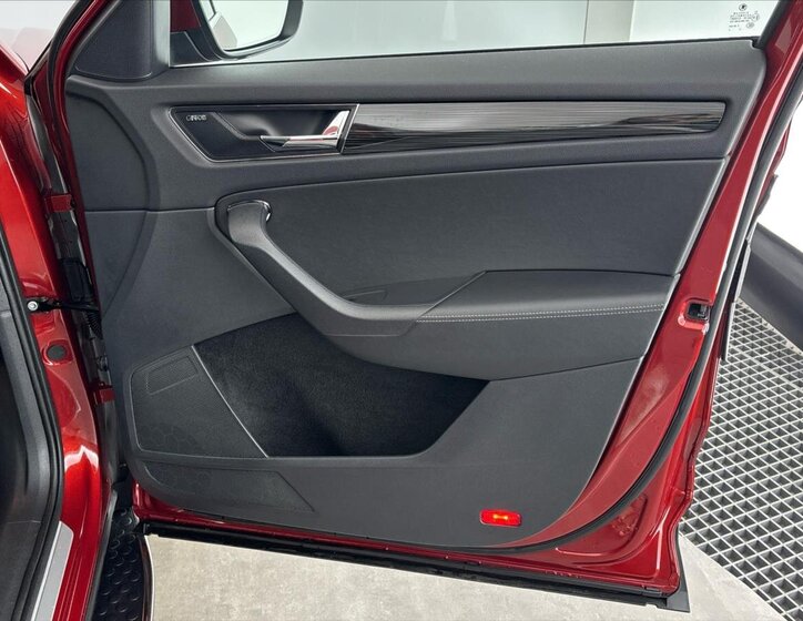 Škoda Kodiaq SUV / Terénní 2,0 l 110 kw