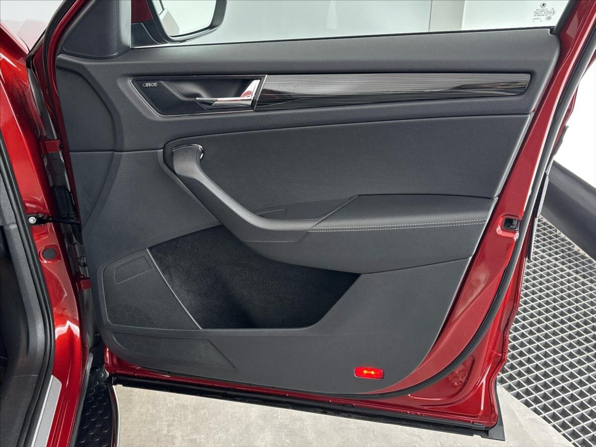 Škoda Kodiaq SUV / Terénní 2,0 l 110 kw