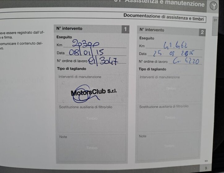 Volvo V40 Hatchback 1,6 l 84 kw