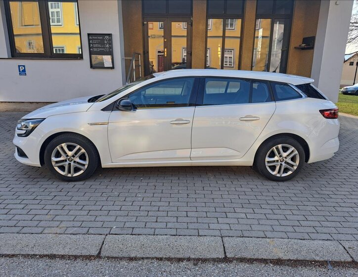 Renault Mégane Kombi 1,5 l 81 kw