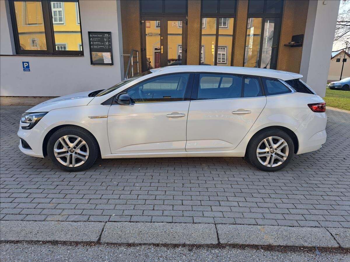 Renault Mégane Kombi 1,5 l 81 kw