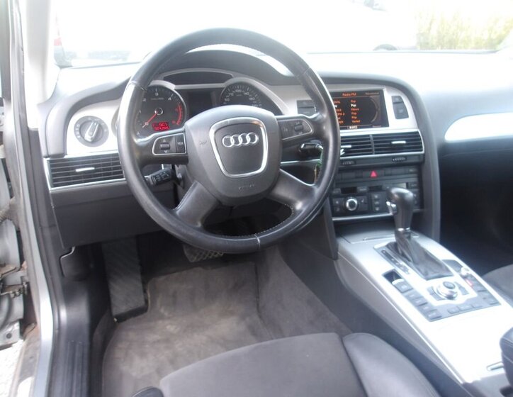 Audi A6 Allroad Kombi 3,0 l 176 kw