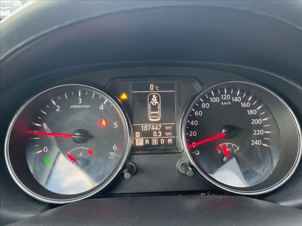 Nissan Qashqai SUV 2,0 l 110 kw