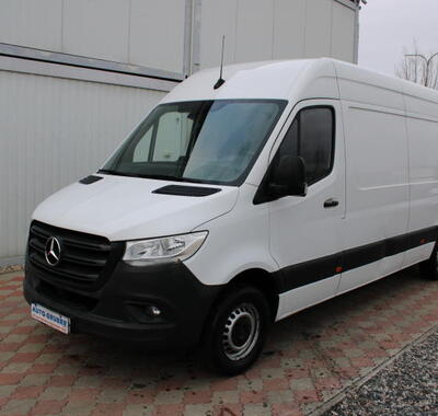 Mercedes-Benz Sprinter Užitková 2,1 l 105 kw