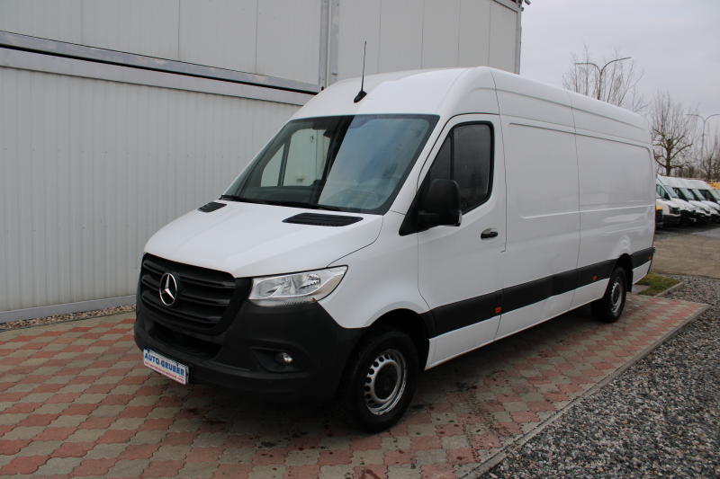Mercedes-Benz Sprinter Užitková 2,1 l 105 kw