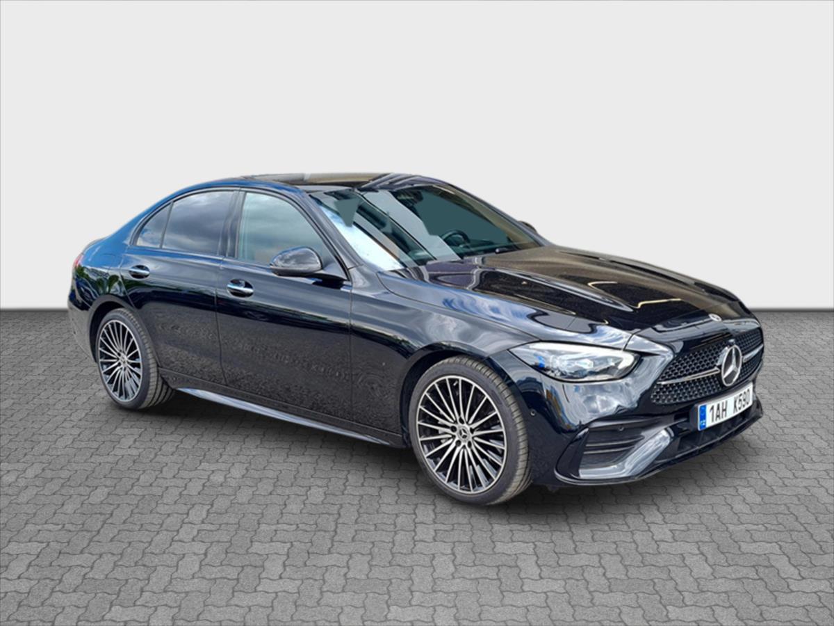 Mercedes-Benz Třídy C