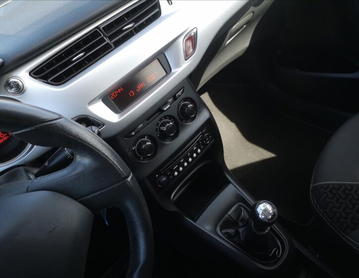 Citroën C3 Hatchback 1,4 l 54 kw