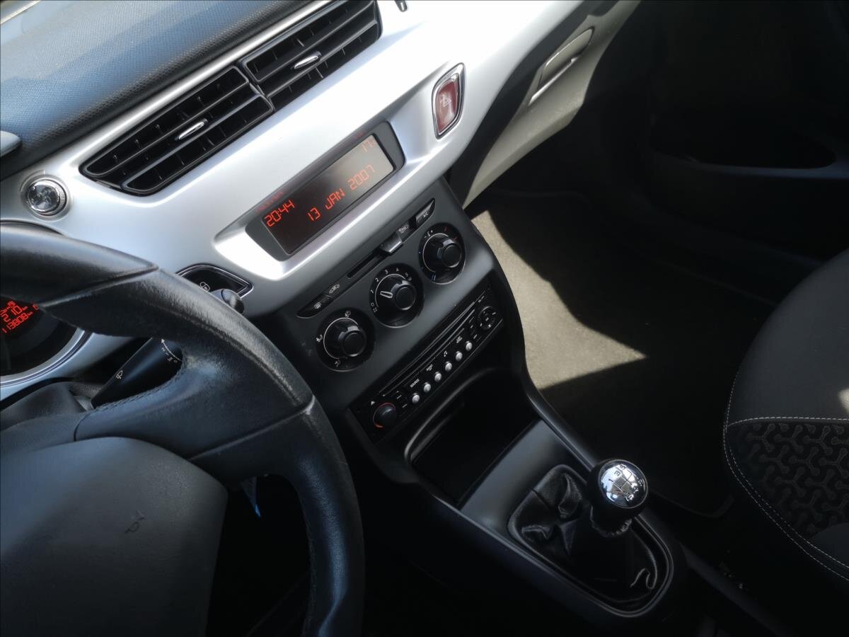 Citroën C3 Hatchback 1,4 l 54 kw