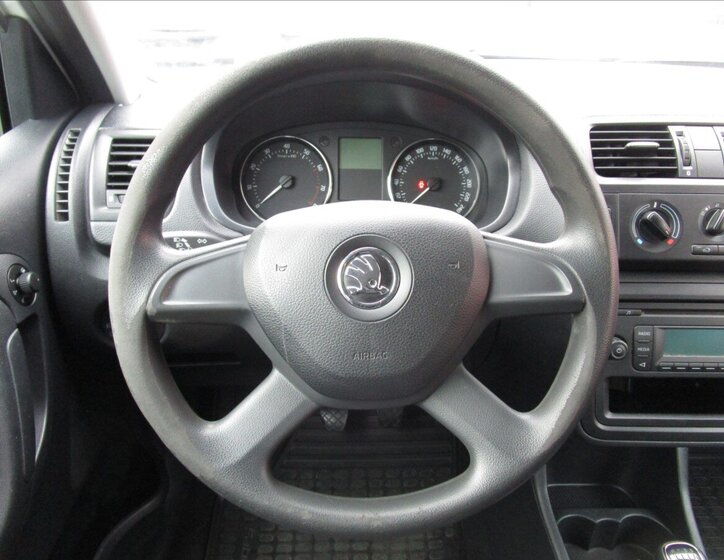 Škoda Fabia Kombi 1,2 l 51 kw