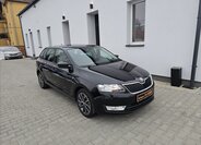 Škoda Rapid Hatchback 1,2 l 77 kw