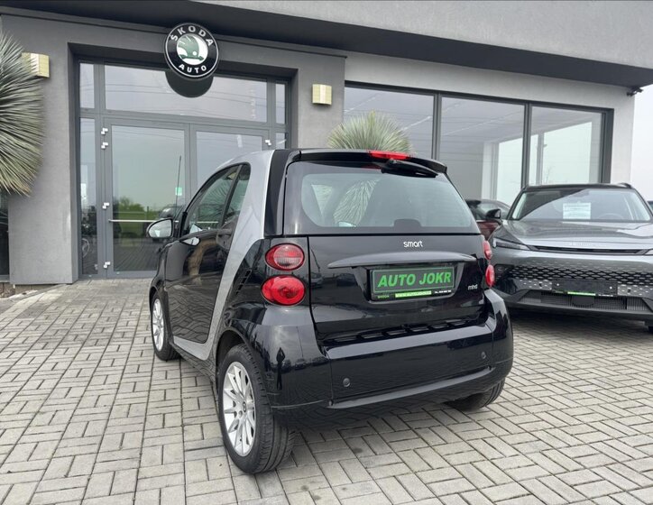 Smart Fortwo Kupé 999,0 52 kw
