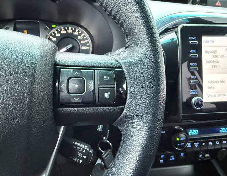 Toyota Hilux Pick-up 2,4 l 110 kw