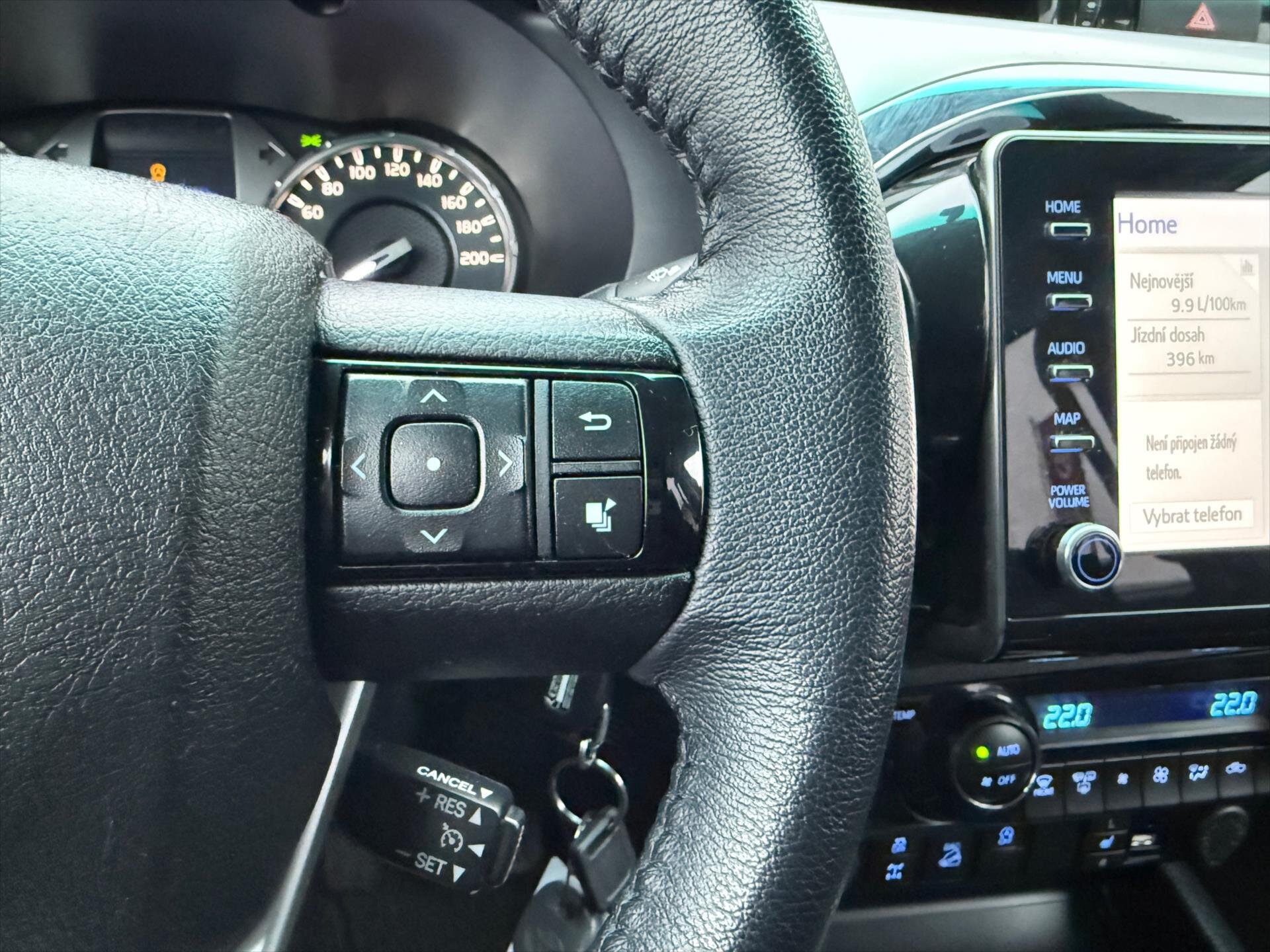 Toyota Hilux Pick-up 2,4 l 110 kw